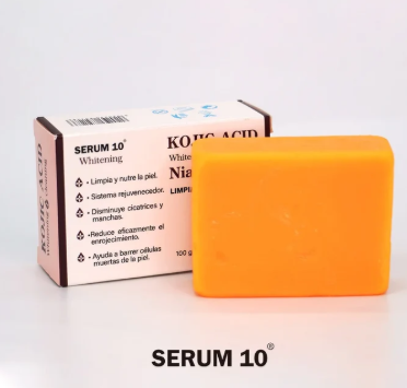 Jabon Kojic S10